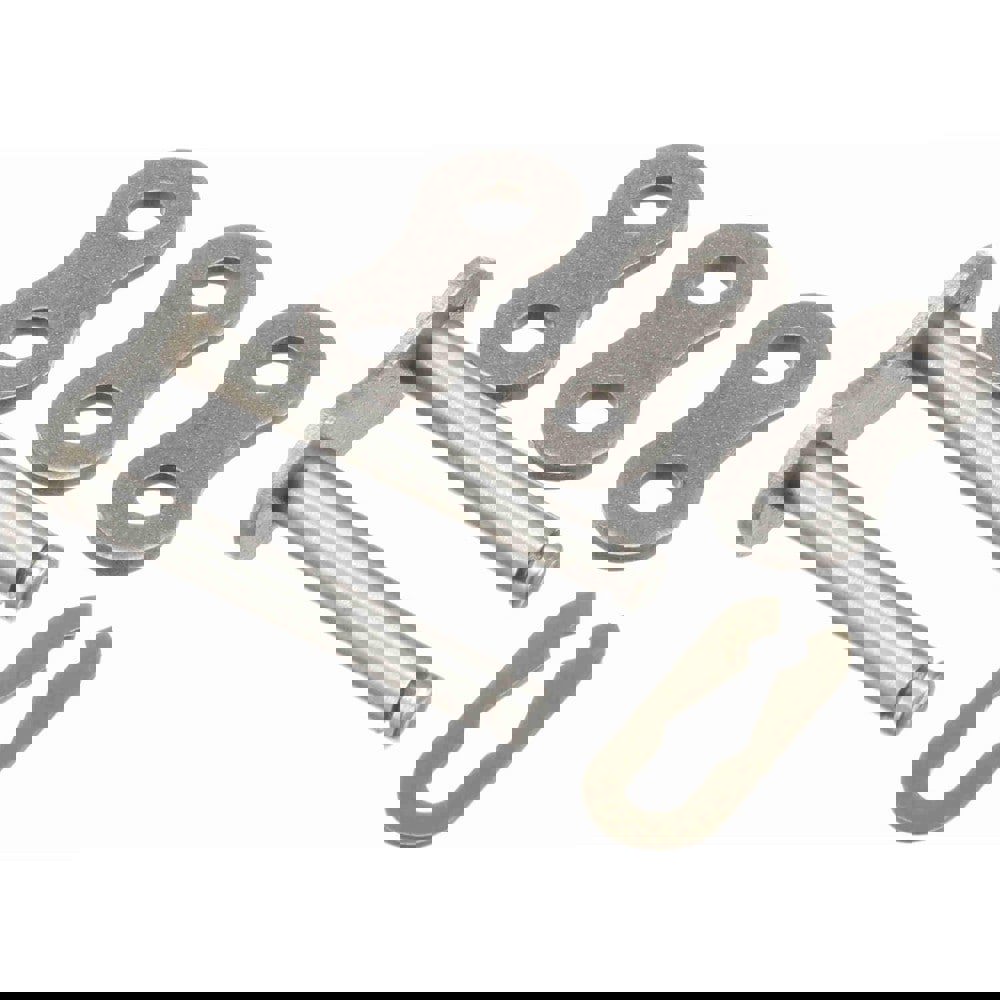 Connecting Link: for Double Strand Chain, 50 Chain, 5/8